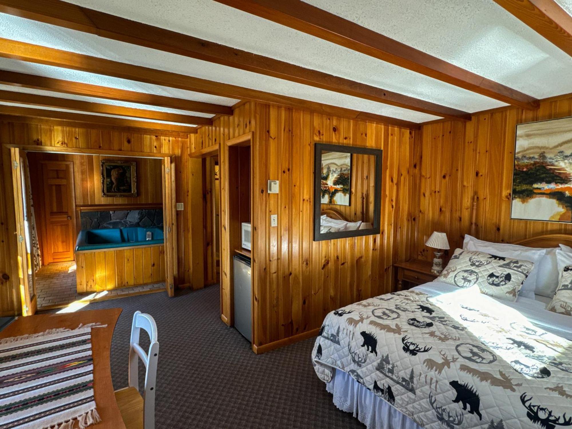 Xenia Lodge Hunter Exterior foto